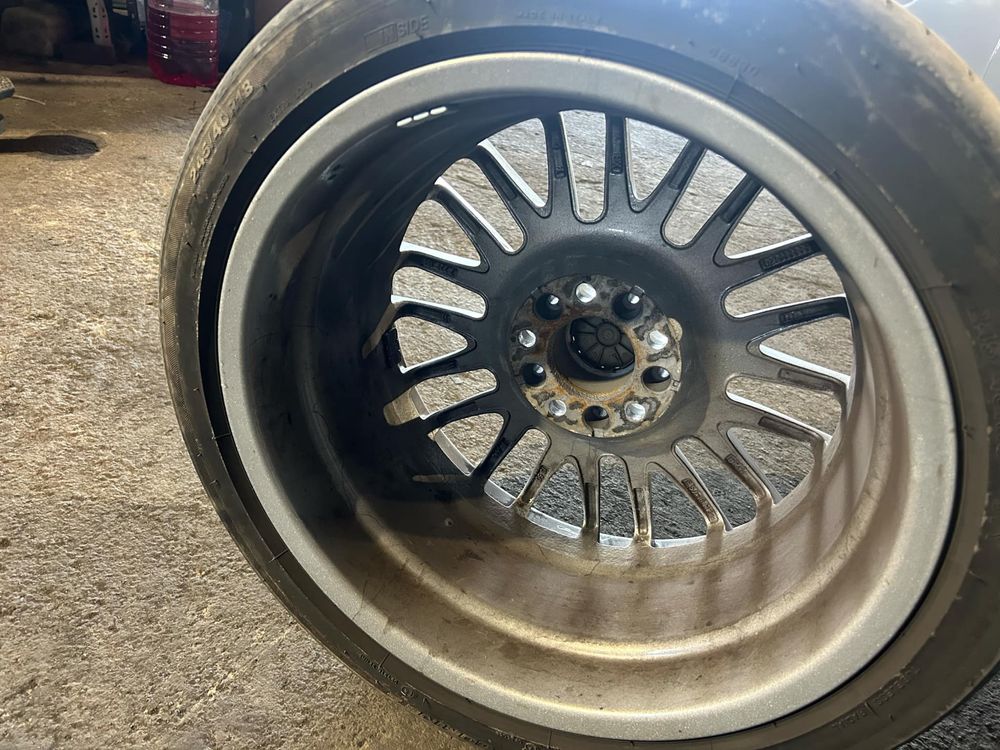 Джанти за BMW style 72 18" / 5x120 / 72.6