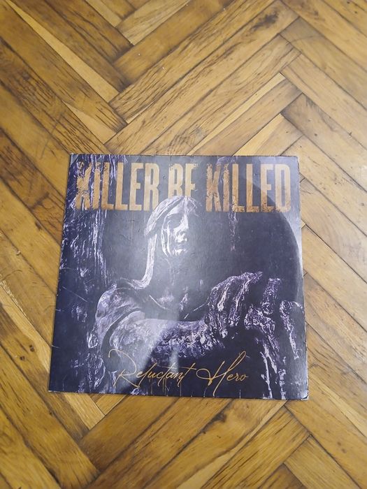 Двойна плоча на групата Killer be killed
