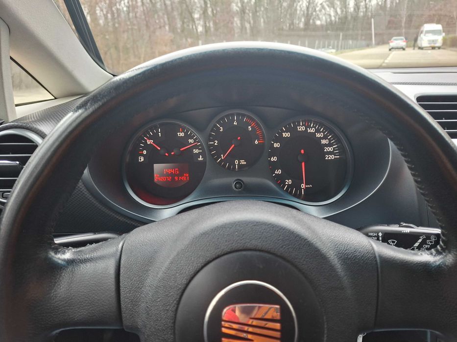 Seat LEON 1.9 TDI