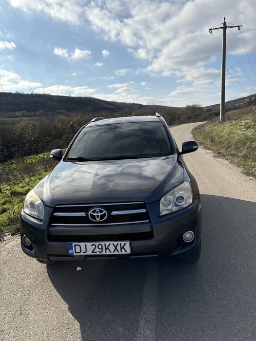 Toyota rav4 2010 2.2 d4d 150 hp