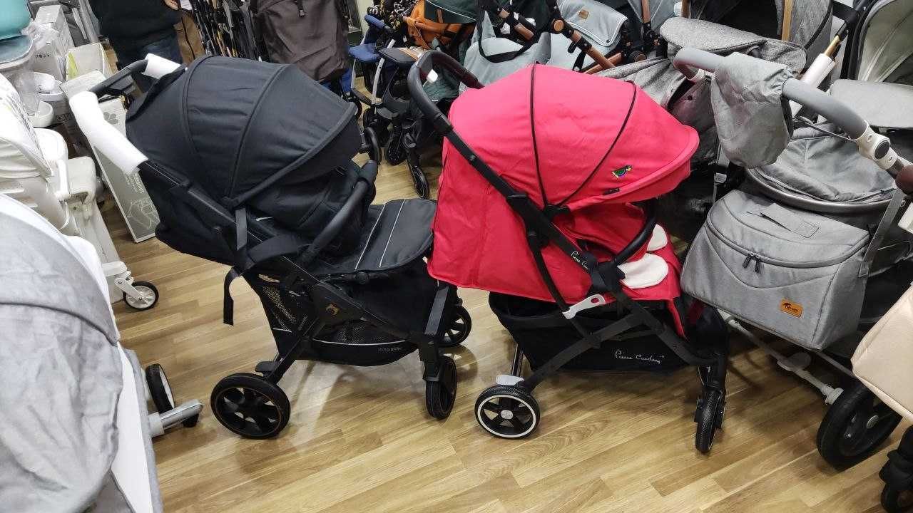 Продам  2 коляски. Все комплектующие имеются. Состояние идеальное