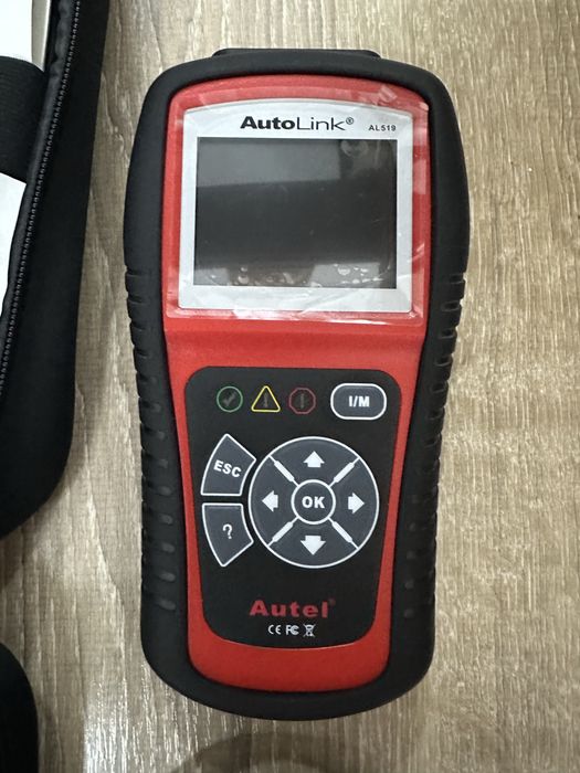 Vand tester auto Autel AL 519