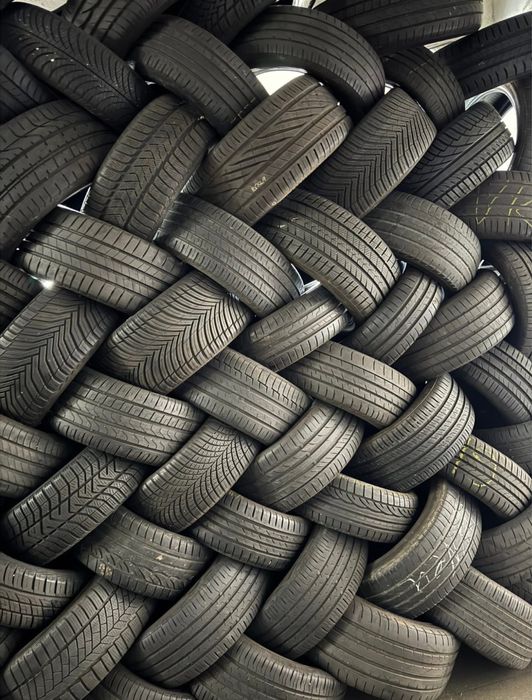 Anvelope kankook set 4 buc 215/55 R 18