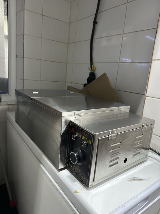 Продам фритюрницу 20л