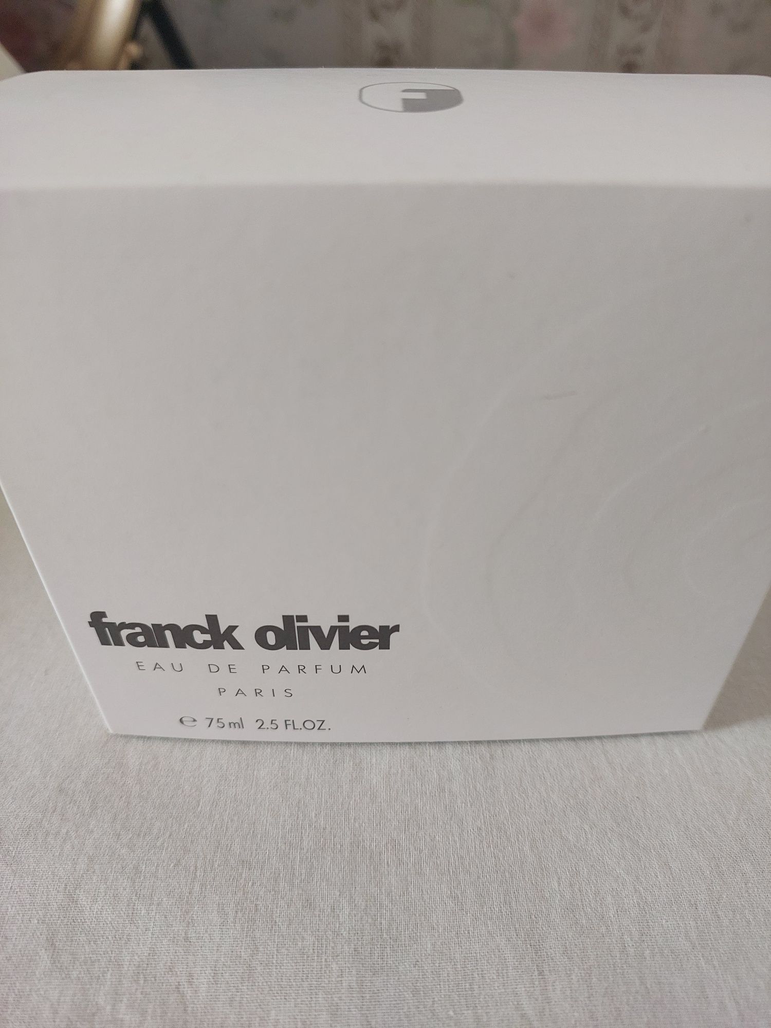 Парфюм женский Franck Olivier 75 ml
