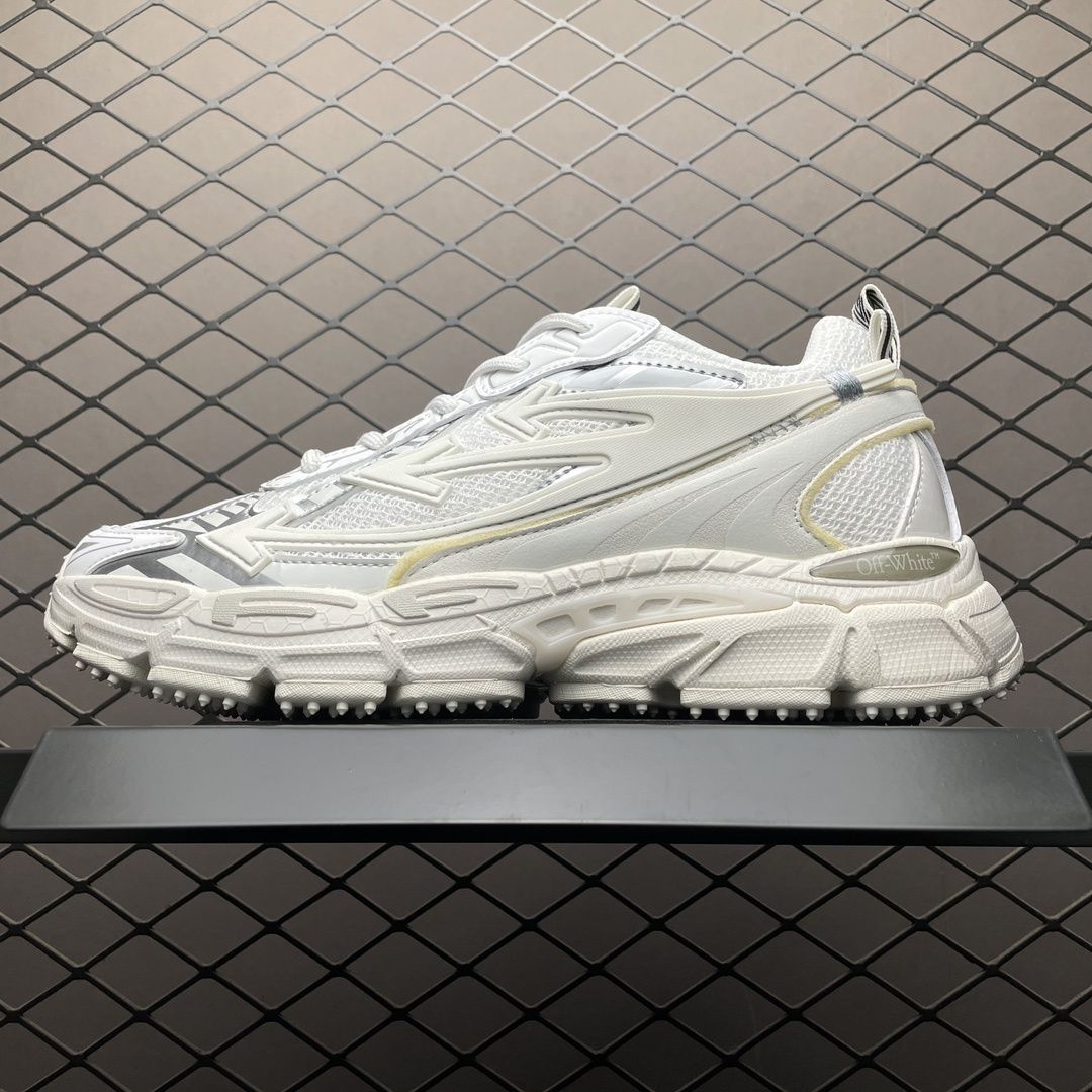 OFF White ow be right back 2024