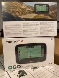 Sistem de navigatie GPS TomTom GO Classic 5" NOU SIGILAT