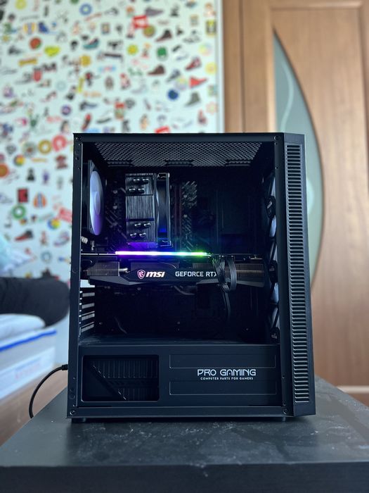 PC Gaming RTX 3070 i5 13400f 16gb