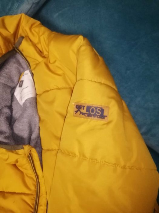 Geaca de iarna 9-10 ani