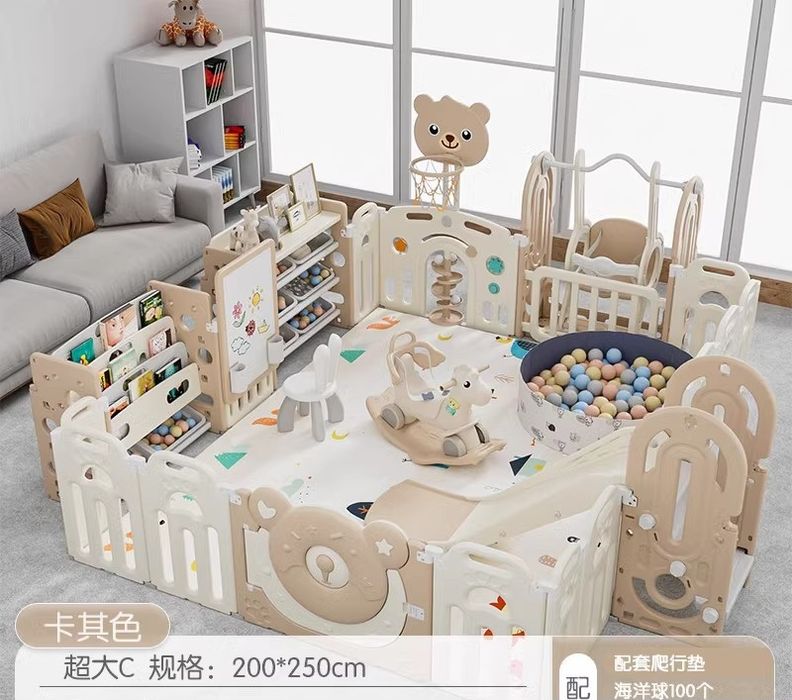 Продам детскую игровую манеж