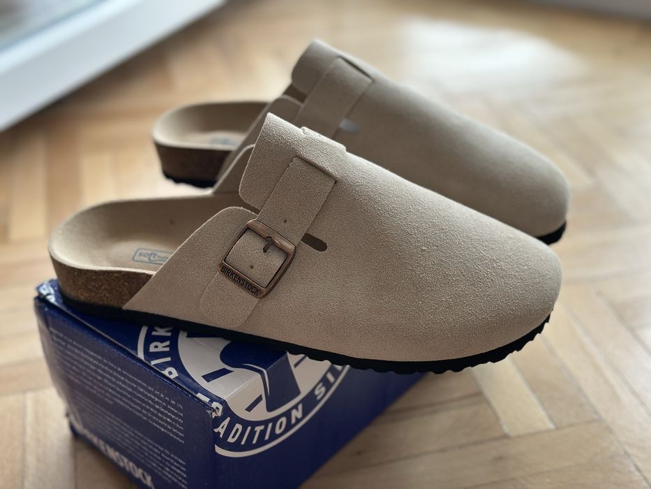 Birkenstock Boston noi