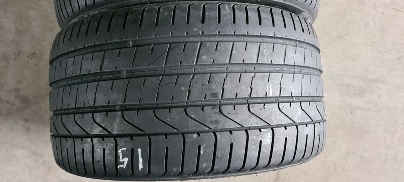 295/30/20 PIRELLI 4бр