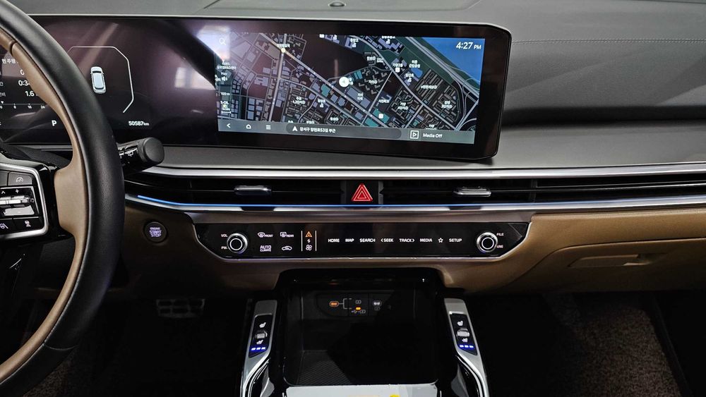 Kia Sorento HEV 1.6 4WD Gravity   18