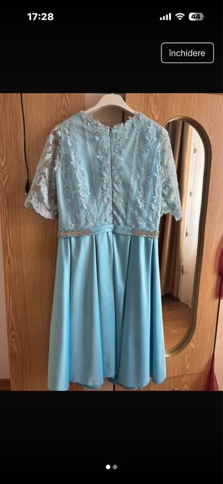 Vamd rochie purtata o singura data