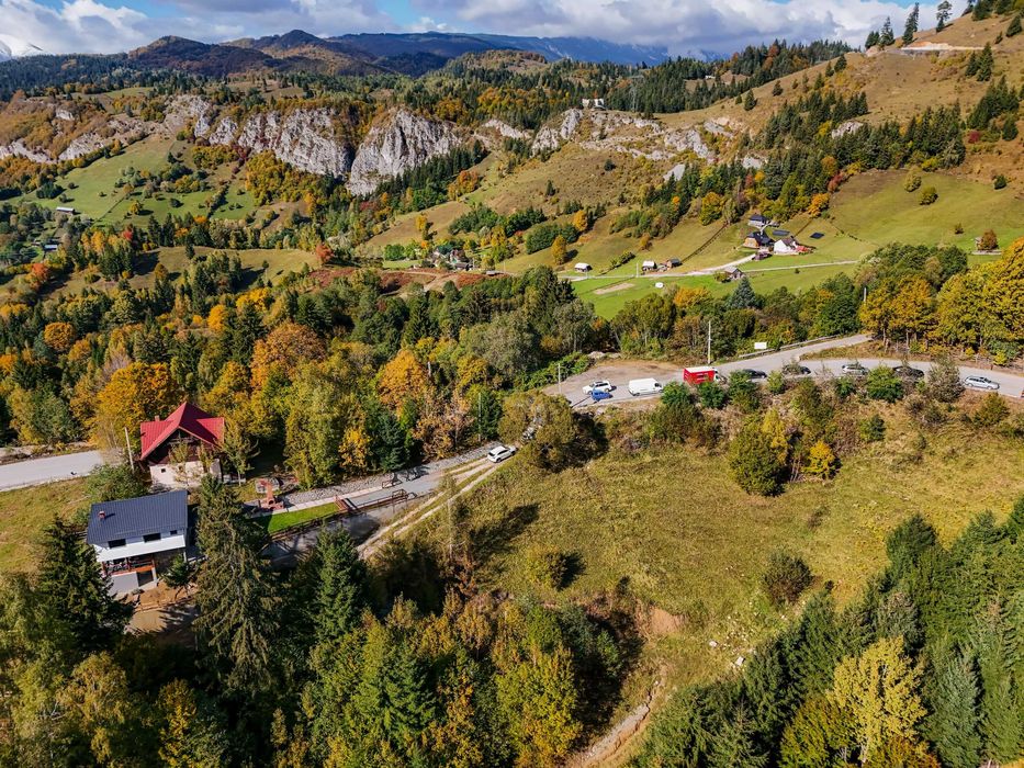 Casa de vacanta la munte