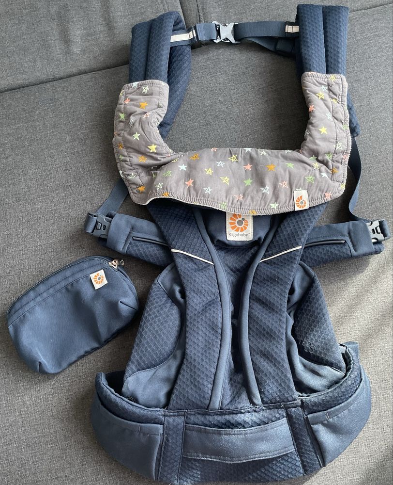 Ergobaby Omni Breeze раница