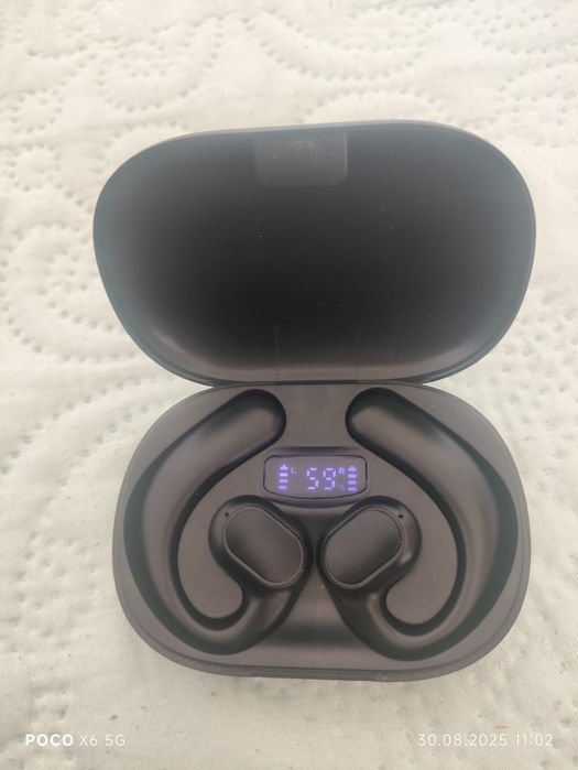 Căști wireless Poss