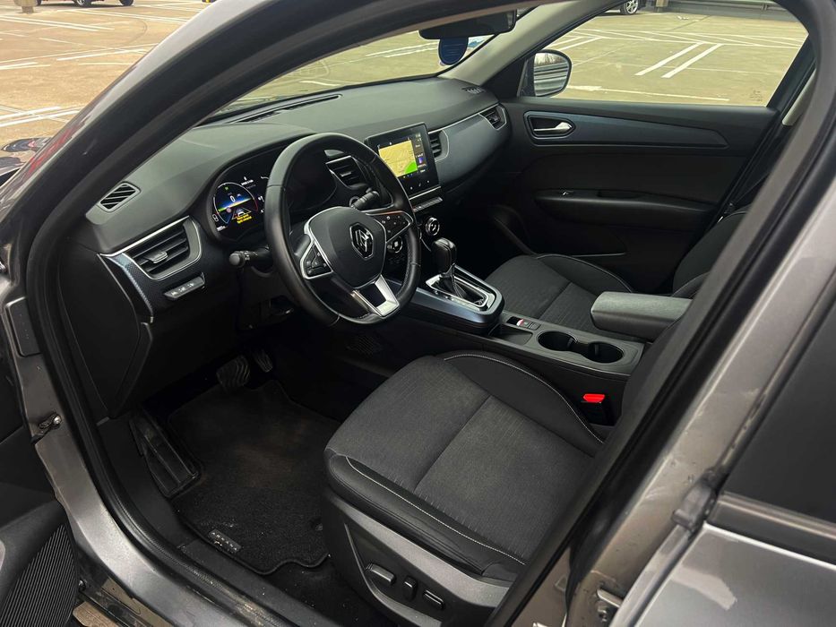 Renault Arkana 1.6 E-TECH Hybrid