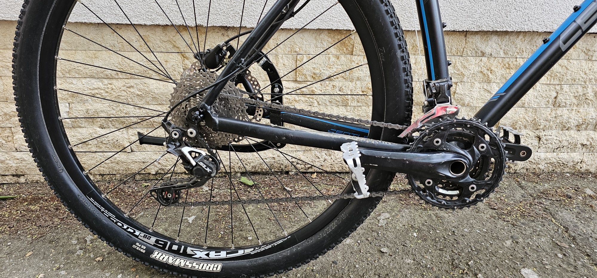 Mtb centurion backfire 9. Roti de 29 cadru L aluminiu