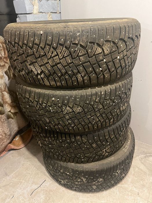 Continental — немецкий производитель шин