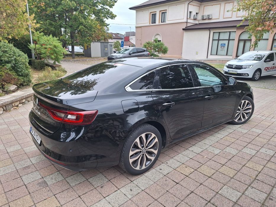 Renault talisman 2016