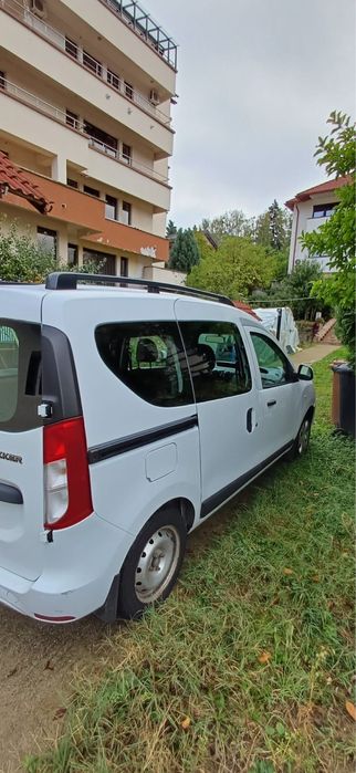 Vand Dacia Dokker 1.5 diesel