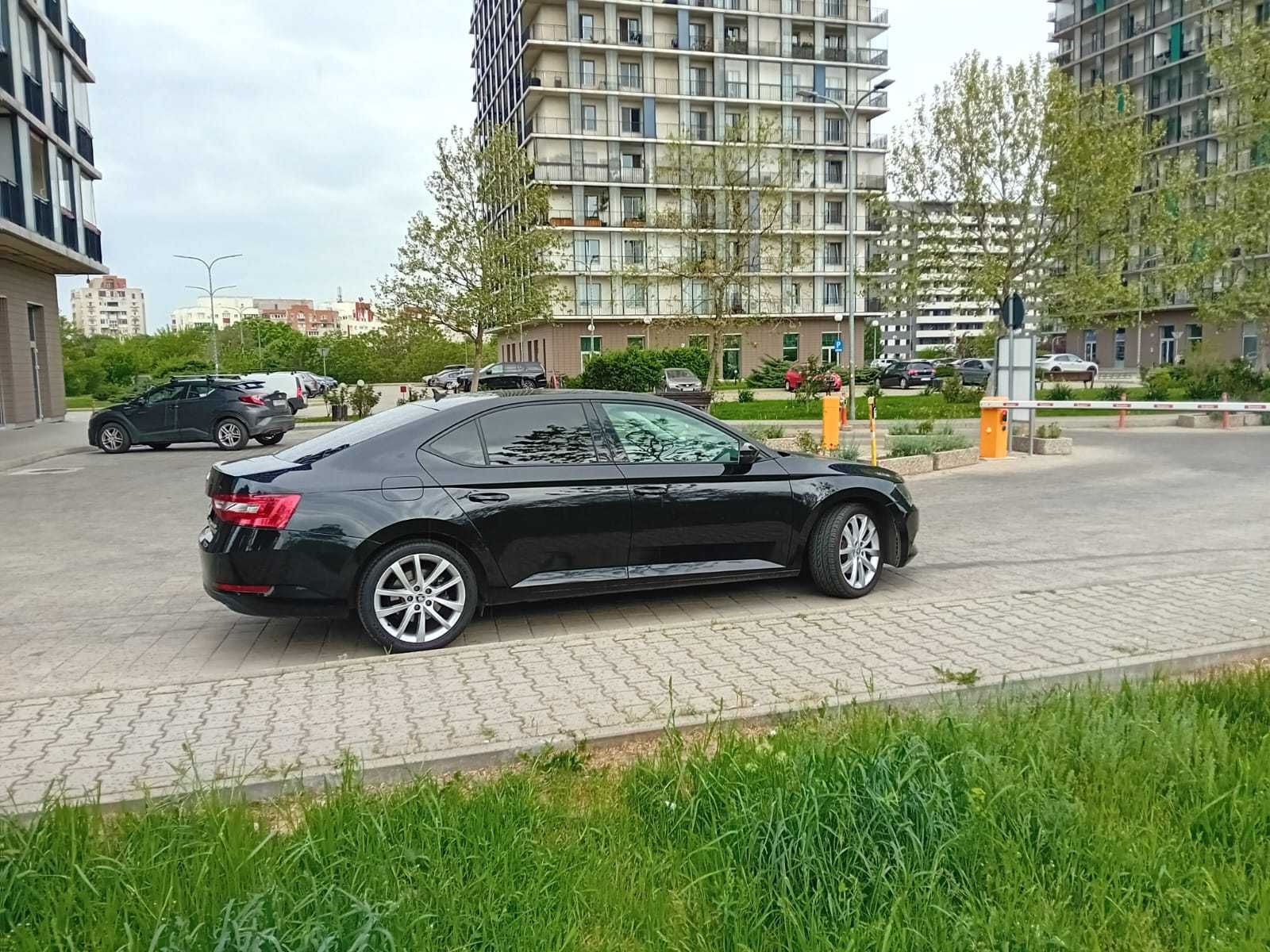 Skoda superb 2018