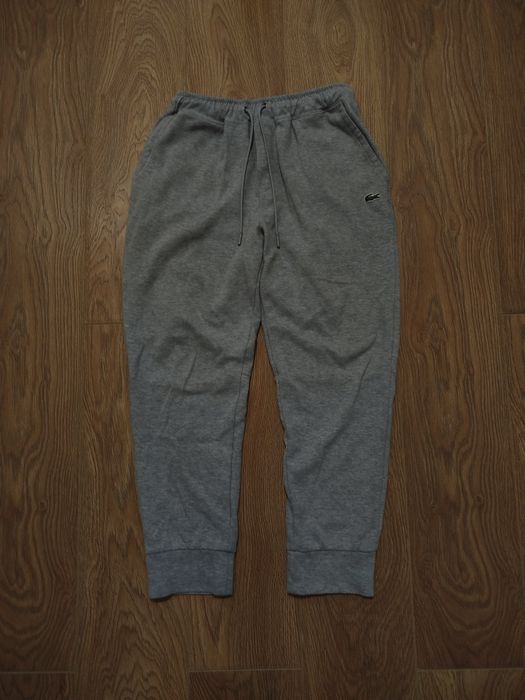Pantaloni Lacoste Gri