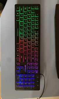 Tastatura Serioux 9500i,Iluminată