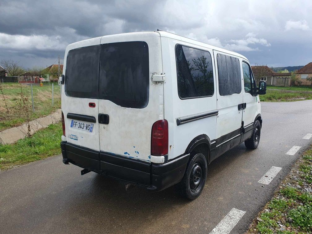 Renault master 1.9 dti