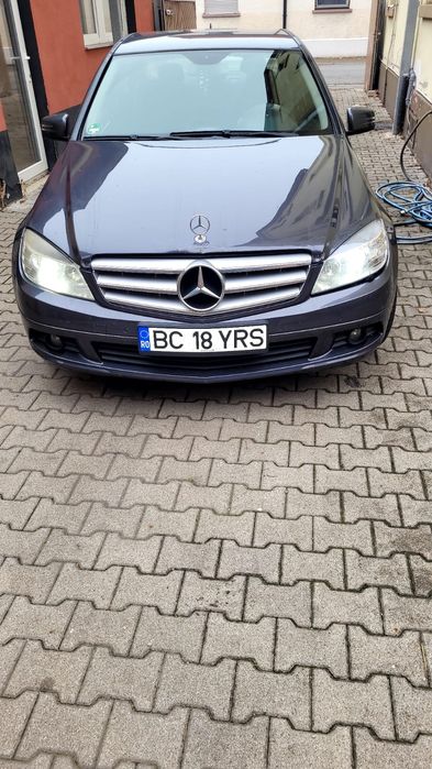 Mercedes C Class