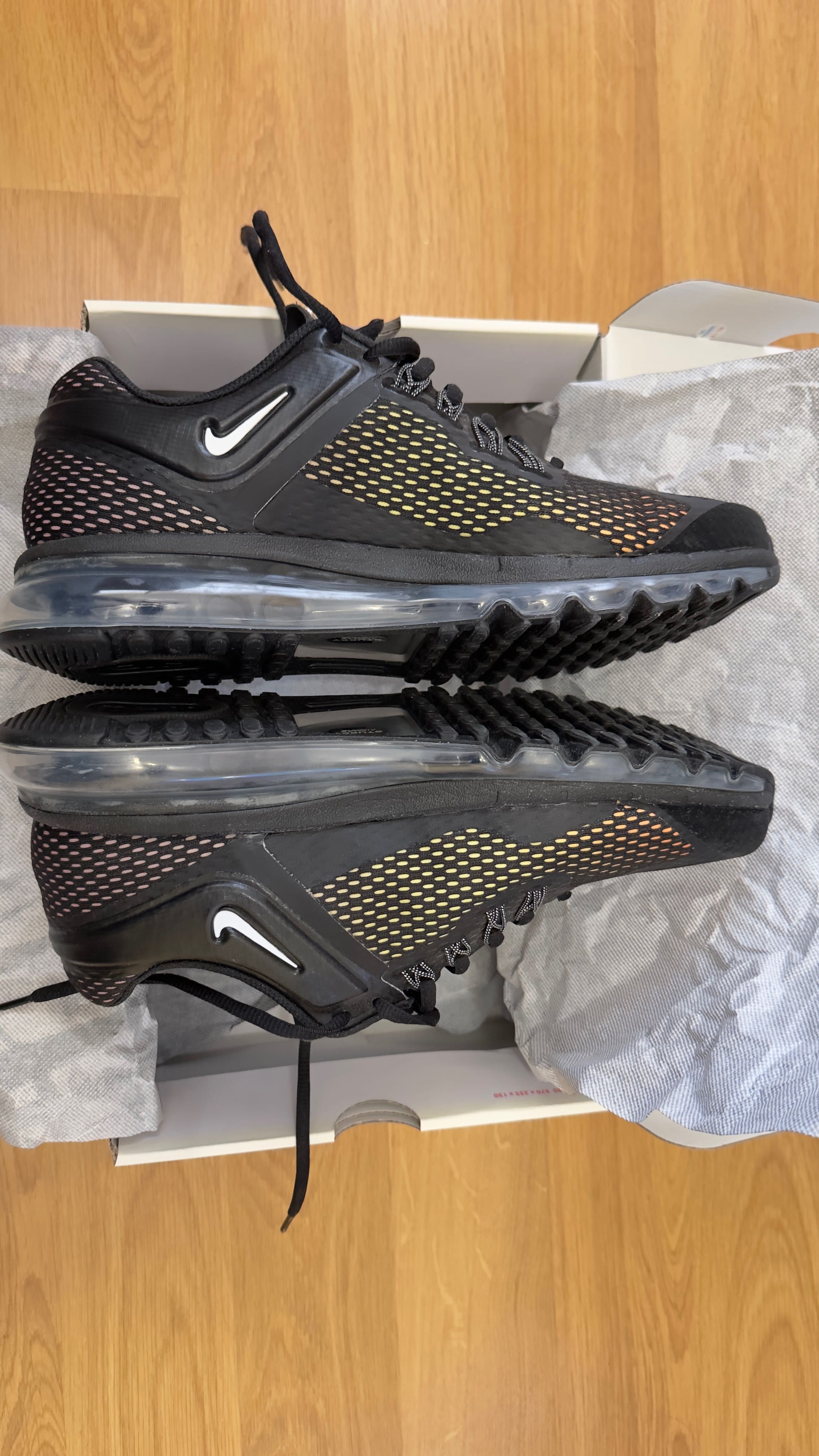 Мъжки Nike Air Stussy 46 номер