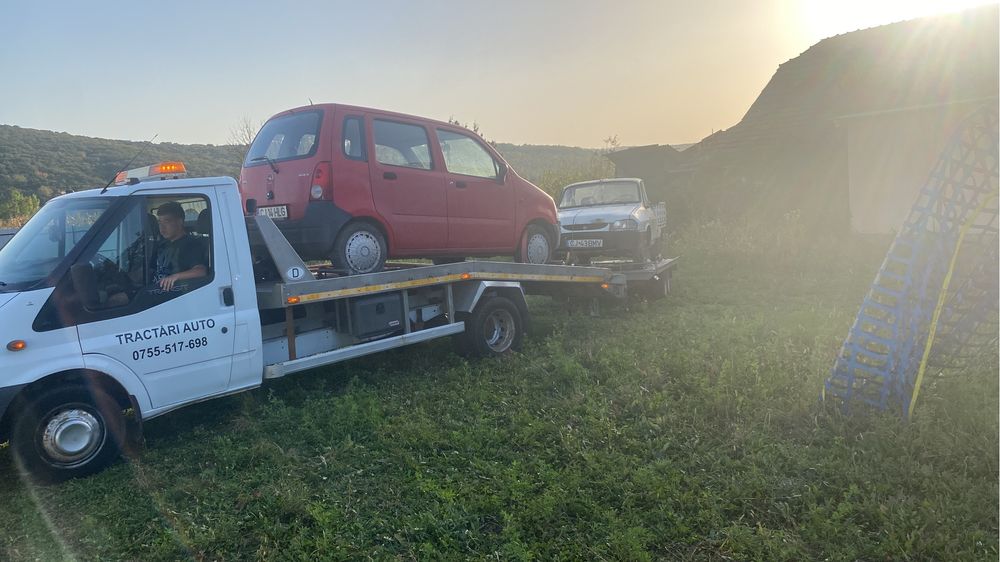 Colectare fier vechi