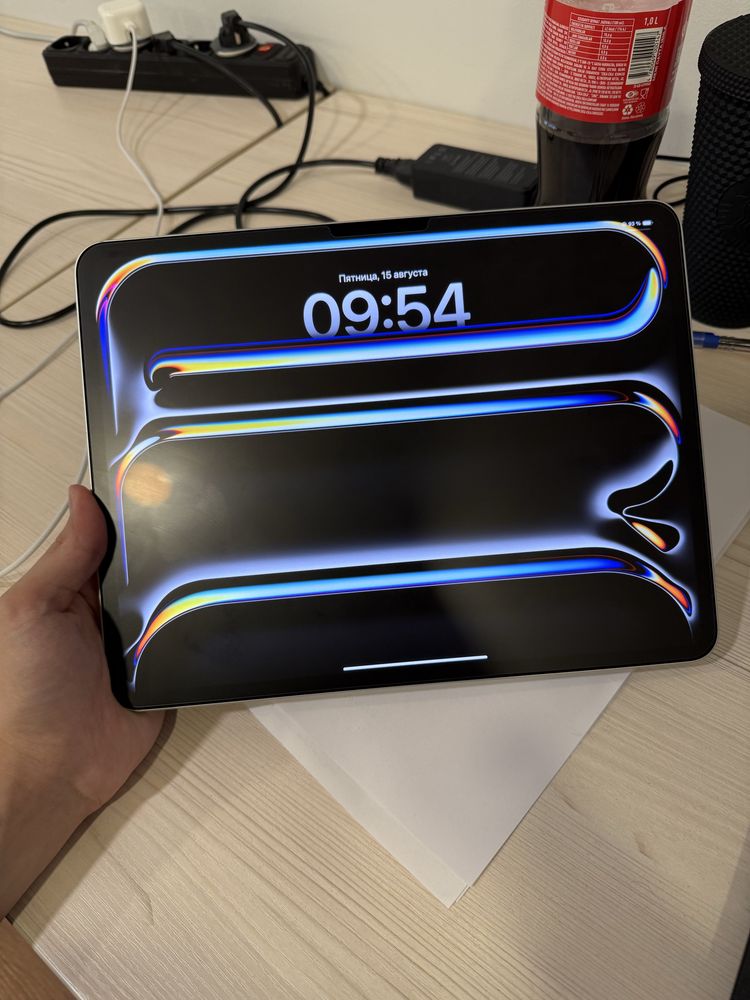 IPad Pro M4 13 inch 256gb wi-fi