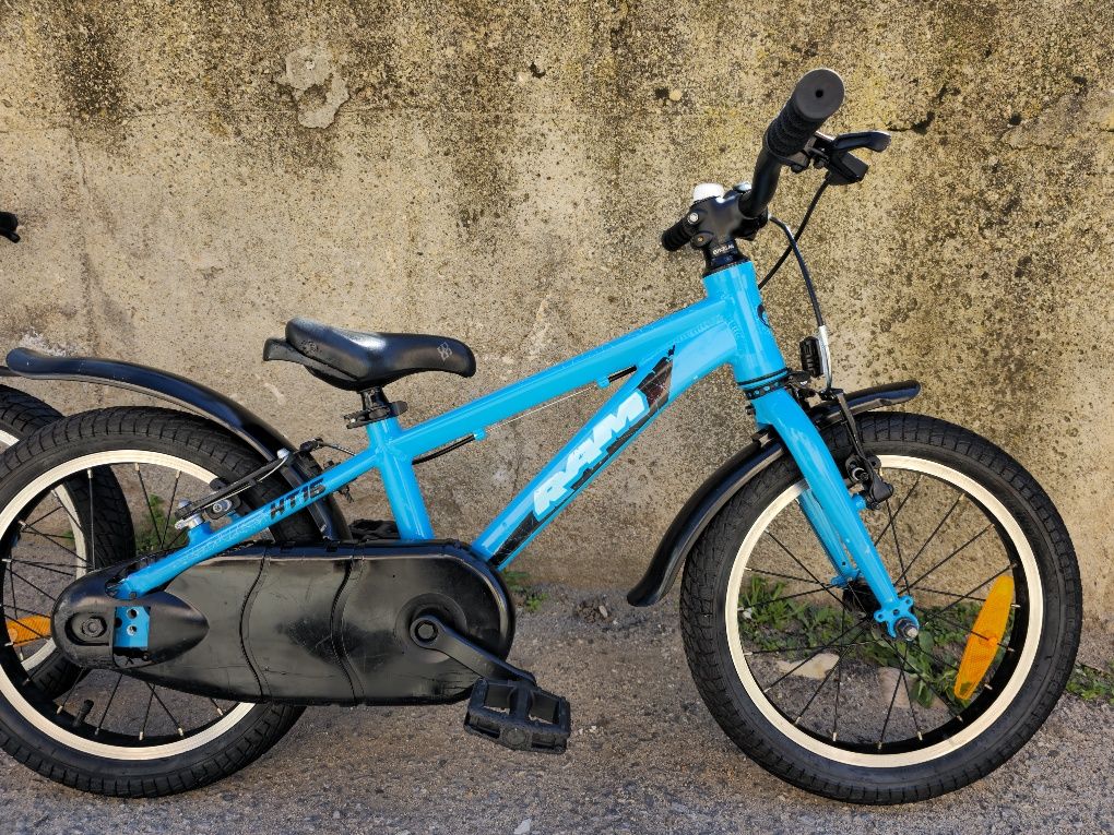 Алуминиеви Ram HT 16 ultralight Обслужени Готови за каране