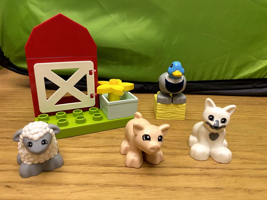 Lego Duplo seturi 2-5 ani