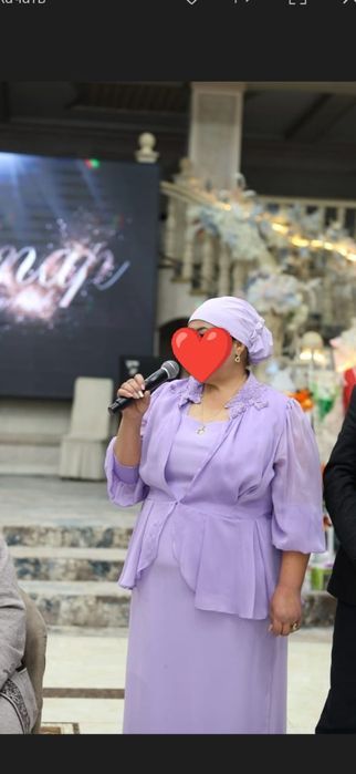 Көйлек орамалымен