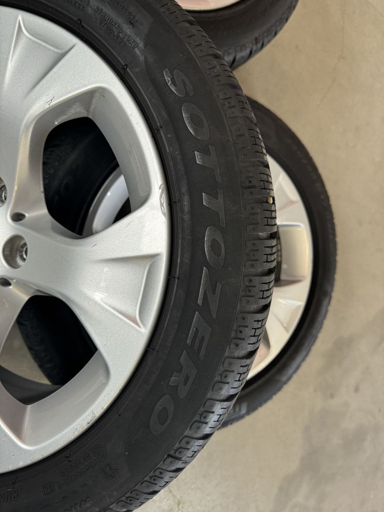 Комплект 225/50/17 PIrelli sottozero