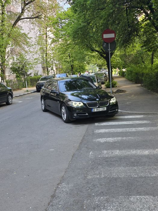 BMW Seria 5 2015 190cp proprietar F10 F11