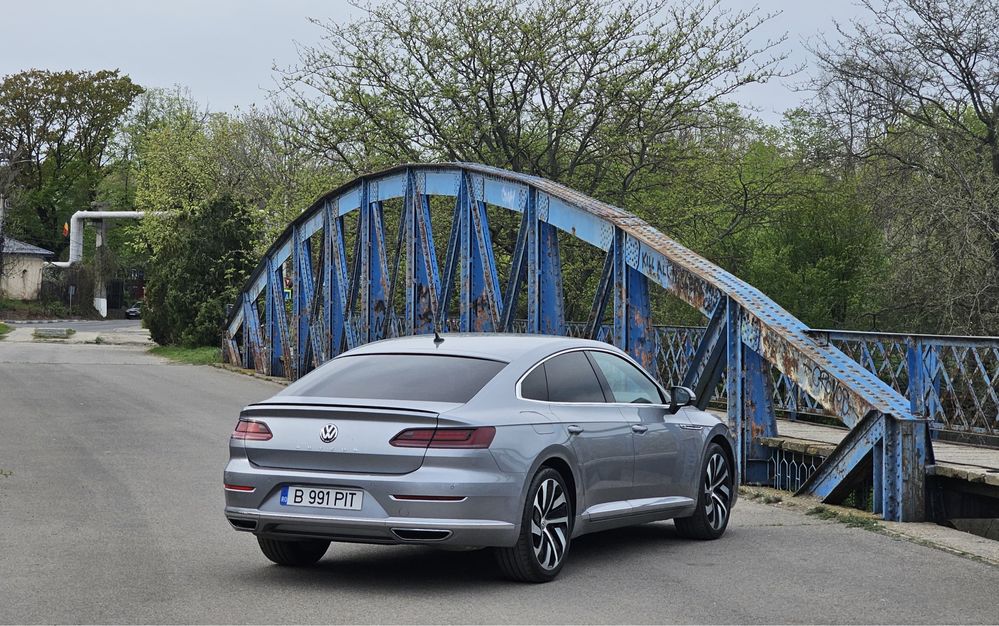 Volkswagen ARTEON 2.0 TSI DSG R-Line Edition