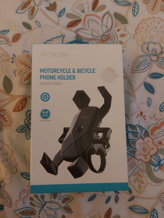 Suport felefon moto - bicicleta