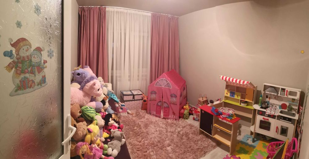 REZERVAT Apartament 3 camere Năvodari Sud – 70 mp, mobilat, renovat.