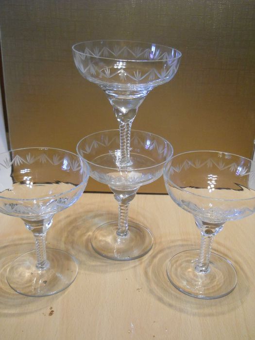 Set Cristal pentru Ocazii Festive