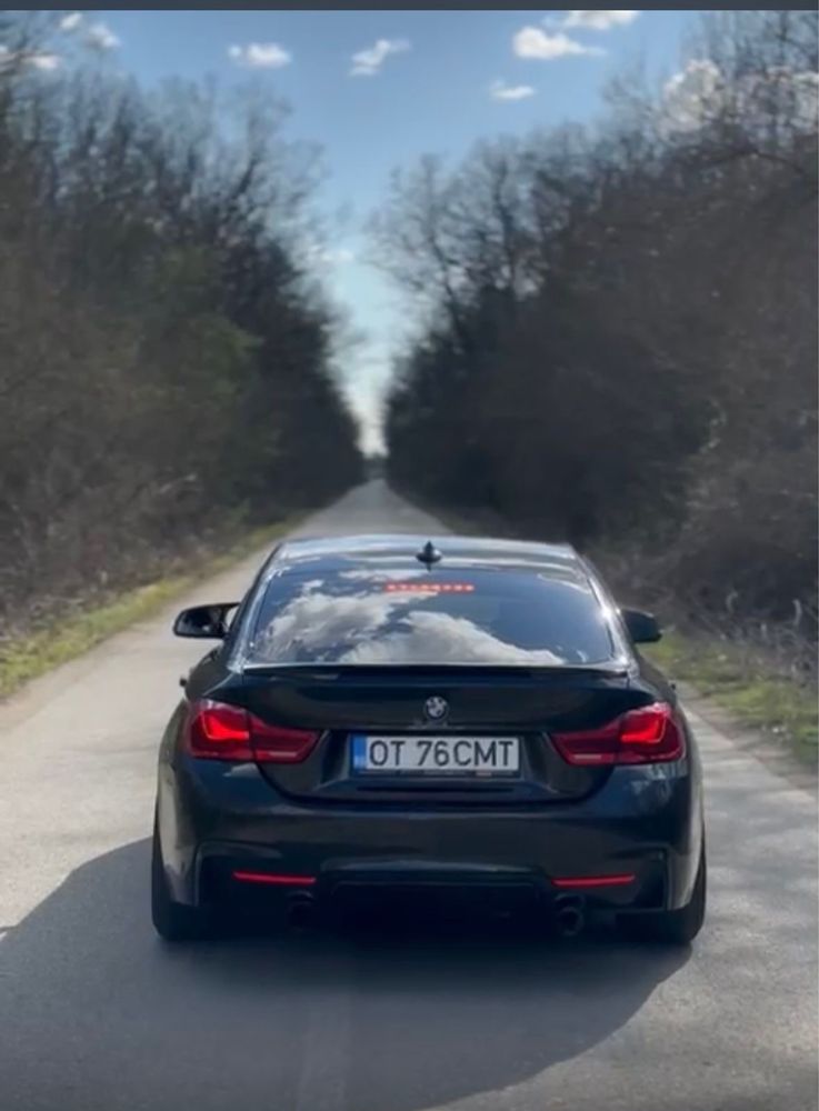 Bmw 430i gran coupe