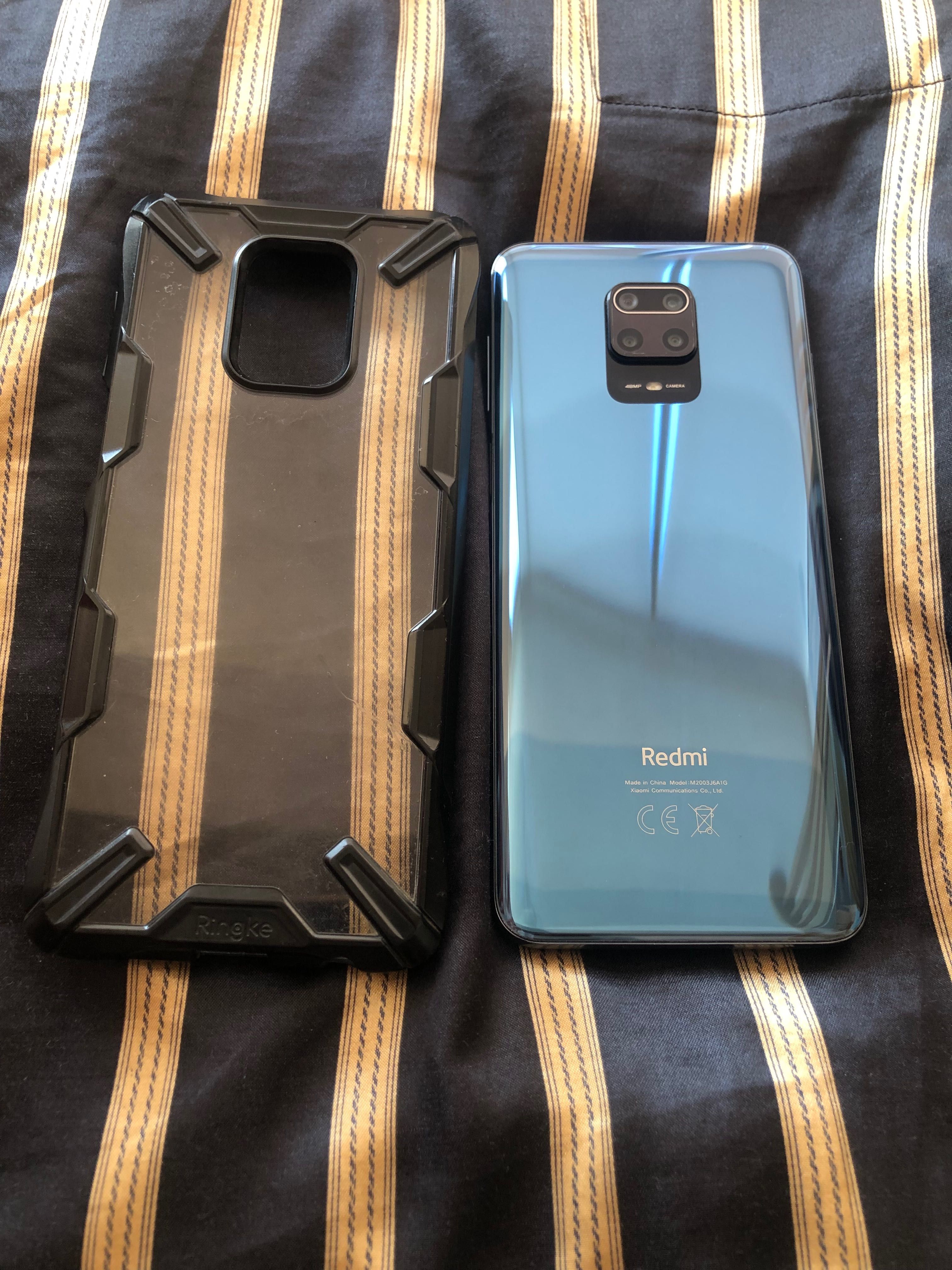 Redmi Note 9S глобална версия