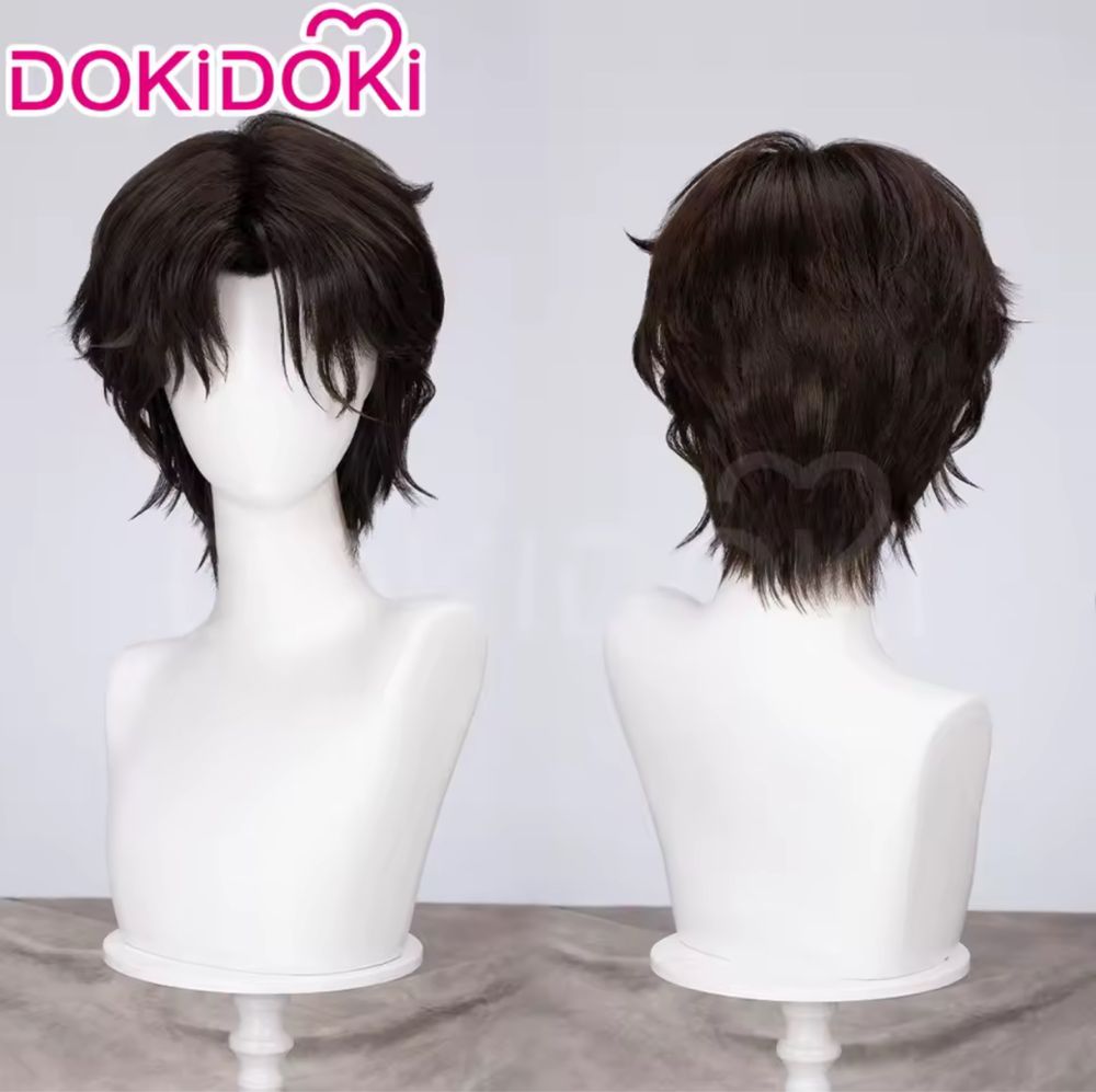 Cosplays jjk op genshin demon slayer