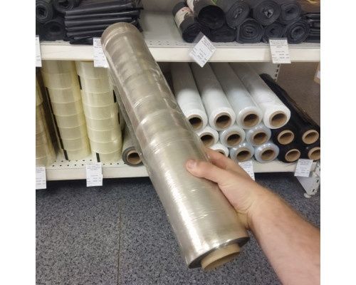 Streych plenka ishlab chiqaramiz optom arzon sifatli стрейч плёнка