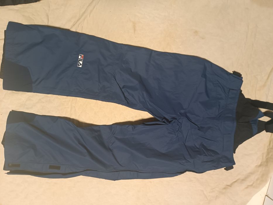 Ски панталон Napapijri и Fila