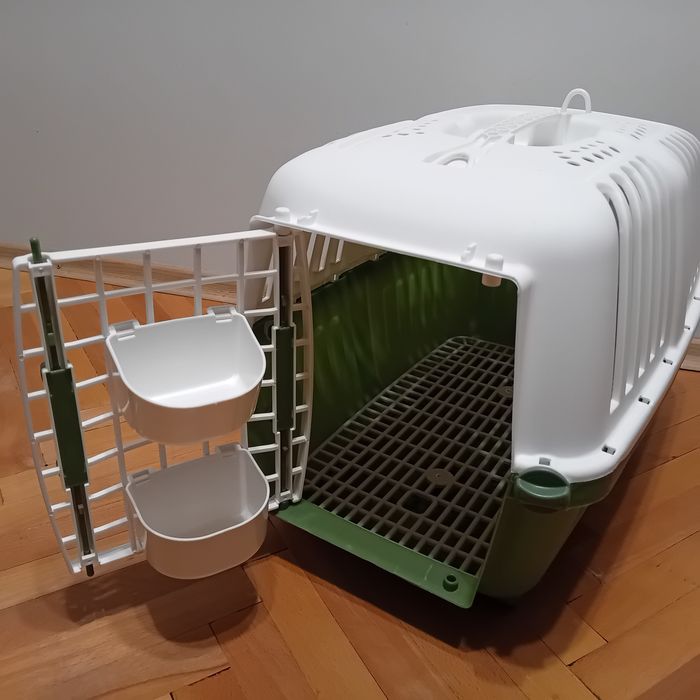 Транспортна клетка за пренасяне на дребни животни