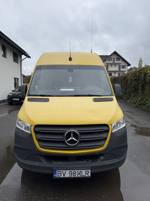 Mercedes sprinter 907 316